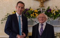 President of Ireland to appear during Ryan Tubridy's final "Late Late Show"