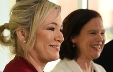 The writing is on the wall for Northern Ireland