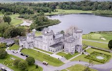 Co Clare castle named best hotel in the world for a good night's sleep