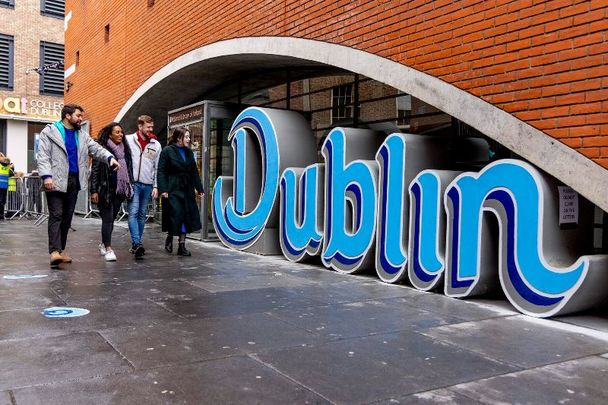 Dublin is one of the most popular European cities on TikTok.