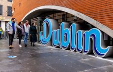 Dublin is one of the most popular European cities on TikTok