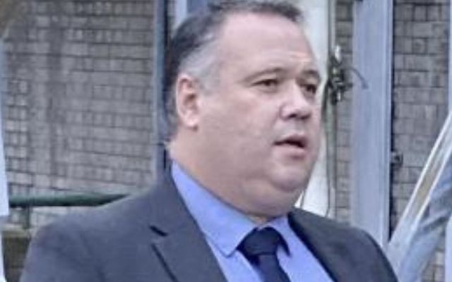 Seven men appear in court charged with attempted murder of PSNI officer John Caldwell