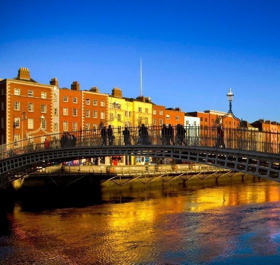 Ireland’s population increases 8%, exceeds 5 million for the first time since 1851