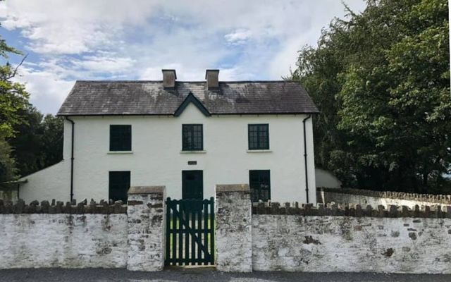 The War House, Ballingarry, County Tipperary