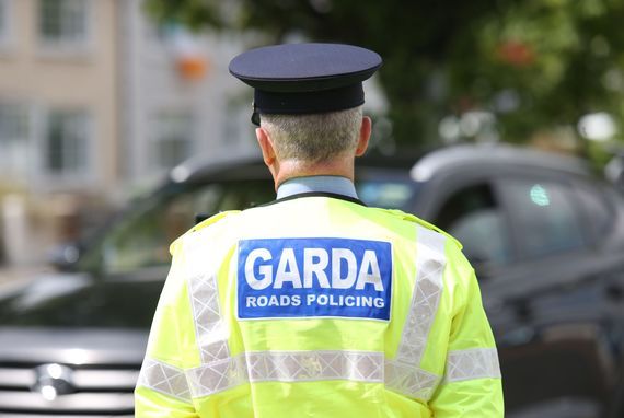 Irish cop charged with dangerous driving for chasing criminals is woke Ireland at its worst