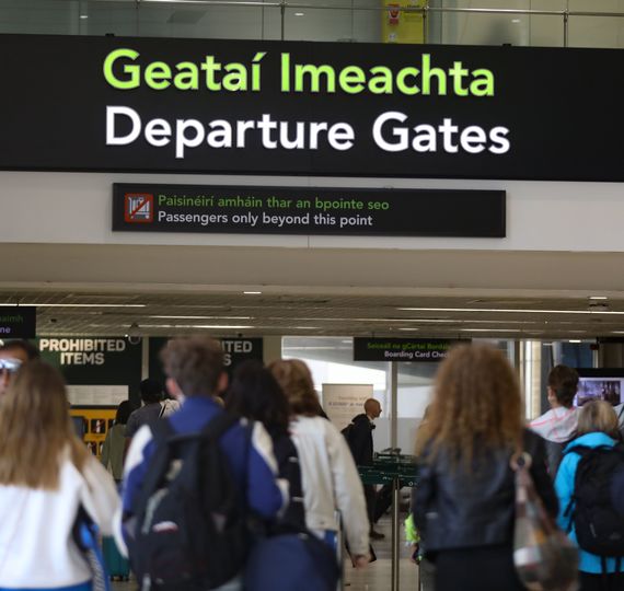 Dublin Airport plans to expand US pre-clearance facilities