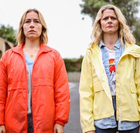 "Barry" star Sarah Goldberg's "SisterS" now available to watch in US