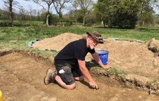 Ireland's first settlers may have arrived from Wales