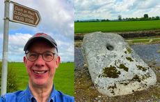 The ancient tale of the Irish Luck Stone