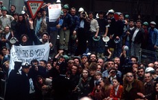 Birmingham Six member Hugh Callaghan dies aged 93