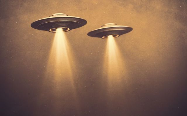 Patrick Jackson, who has been studying UFOs for more than 20 years, believes unexplained metallic orbs are part of global defense.