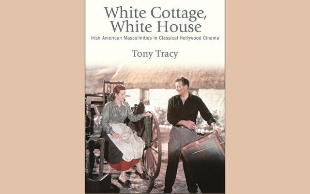 \"White Cottage, White House\" by Tony Tracy.