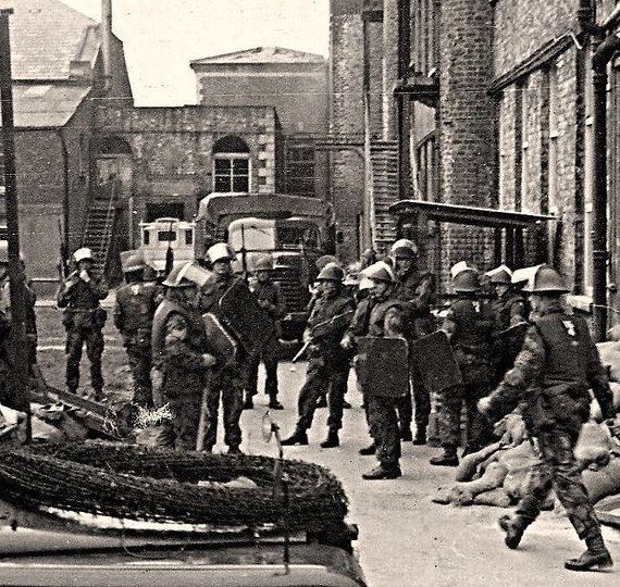 Review: "Rewriting The Troubles: War And Propaganda, Ireland And Algeria"