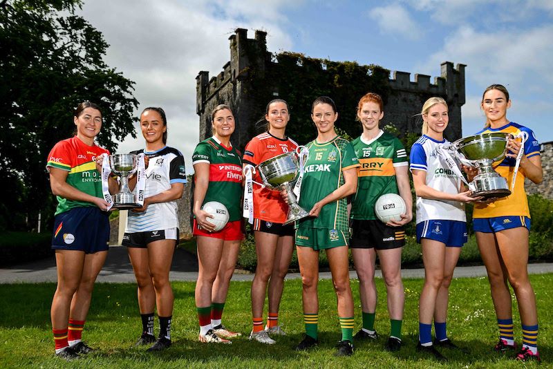 WATCH: TG4 All-Ireland Senior Final 2023 Championships live