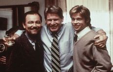 Harrison Ford on the "complicated" filming of IRA movie "The Devil's Own"