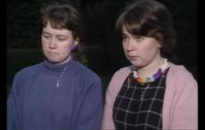 WATCH: The Irish sisters who saw the Virgin Mary multiple times in the 1980s