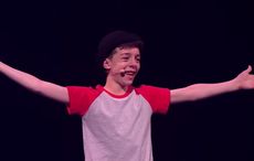Irish teenage magician reaches Britain's Got Talent final