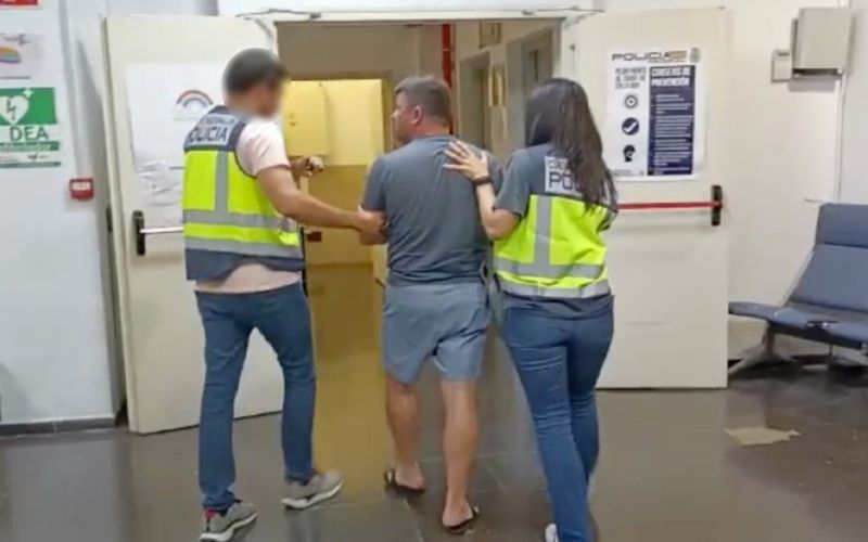 Notorious Irish crime gang’s alleged members arrested in Spain