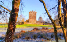 LISTEN: Irish ghost hunters record spirit saying "help me" in Tipperary castle