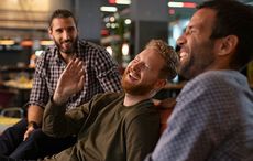 Ancient Order of Hibernians invites you to replace "LOL" with real-life craic