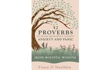 You'll never beat the Irish! New book on how to defeat anxiety and panic