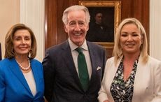 Sinn Féin seeks an American assist in Washington, DC