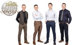 Grab your tickets to Celtic Thunder ODYSSEY tour, now on sale