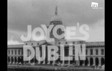 WATCH: Explore James Joyce's Dublin, the city that inspired the great writer