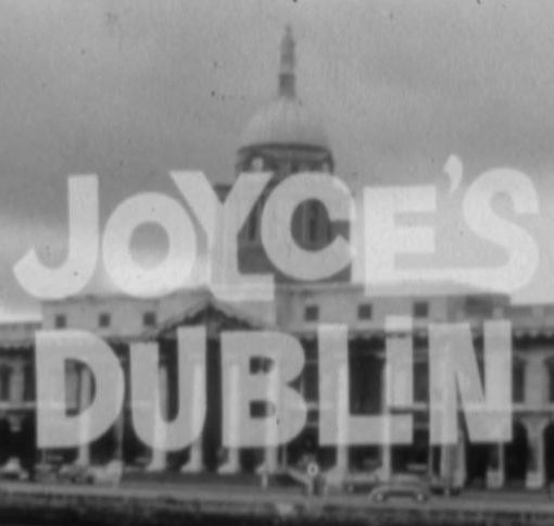 WATCH: Explore James Joyce's Dublin, the city that inspired the great writer