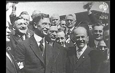 WATCH: Footage of Éamon de Valera's Boston visit from over a century ago