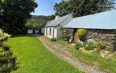 A peaceful slice of paradise, a country cottage just an hour from Dublin