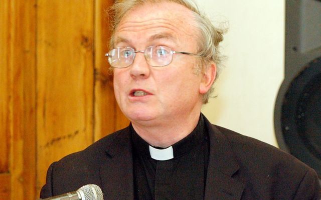 Bishop Donal McKeown pictured here in 2010.