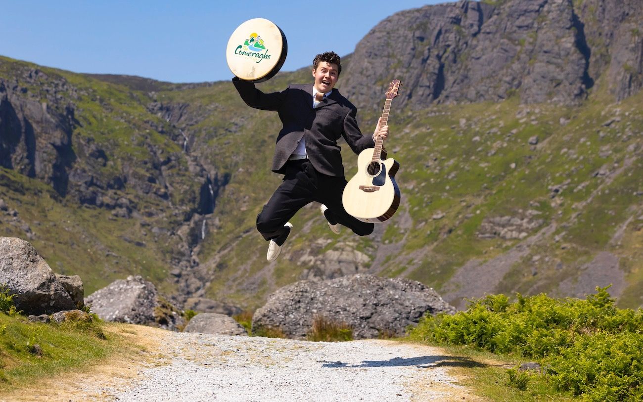The Comeraghs Wild Festival returns to Co Waterford next month