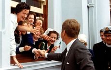 Irish immigrant museum launches exhibition marking 60th anniversary of JFK’s visit to Ireland