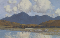 Artist Paul Henry's thoughts on the enchanting West of Ireland