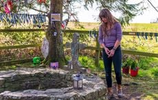 Poet Patrick Kavanagh on the cultural significance of Ireland's Holy Wells