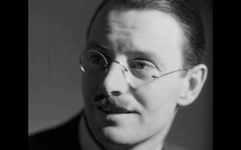 Writer Seán Ó Faoláin on traveling to Ireland