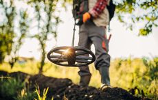 Irish treasurer hunter fined for using metal detector to unearth medieval artefacts