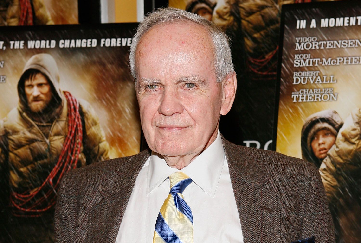 Cormac McCarthy obituary