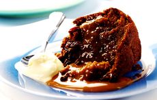 Decadent delight! Indulge in the irresistible Guinness sticky toffee pudding recipe