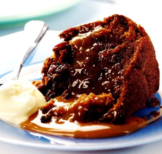 Decadent delight! Indulge in the irresistible Guinness sticky toffee pudding recipe