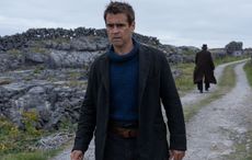 Colin Farrell's "Banshees" sweater recreated for new Irish knitwear collection