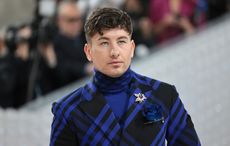 Big buzz for Barry Keoghan ahead of "Saltburn's" festival debut
