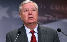 Lindsey Graham's attempts to excuse Trump's indictment are a scandal