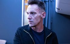 Jonathan Rhys Meyers is back in action in "97 Minutes"