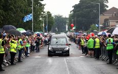 Thousands pay tribute as Christy Dignam laid to rest