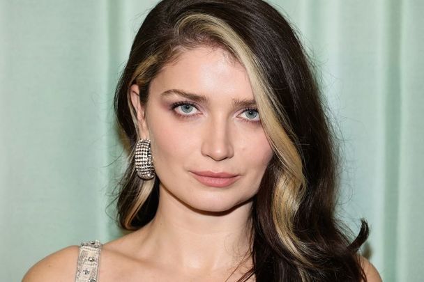 Irish actress Eva Hewson.