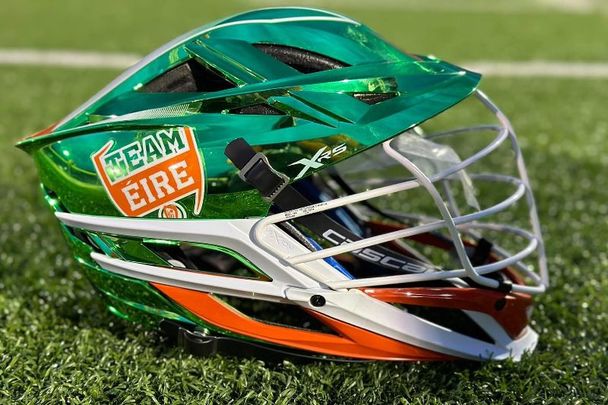 The Irish Men\'s National Lacrosse Team is ranked 12th in the world.