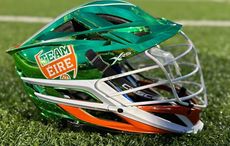 Irish American player to represent Ireland at World Lacrosse Championships