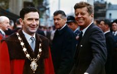 JFK's visit to Galway recalled in new Irish documentary premiering this month